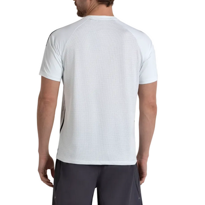 Bullpadel Men's Mosal T-Shirt Ice White