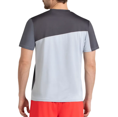 Bullpadel Men's Merio T-Shirt Asphalt