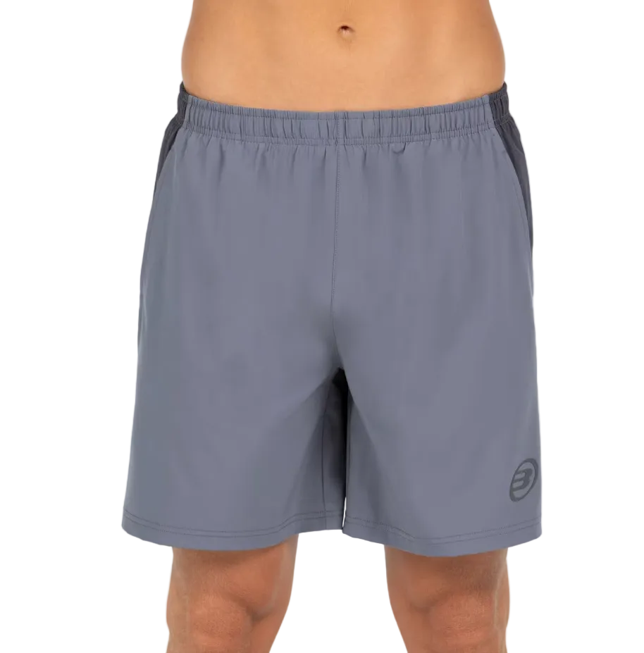 Bullpadel Men's Melea Shorts Graphite