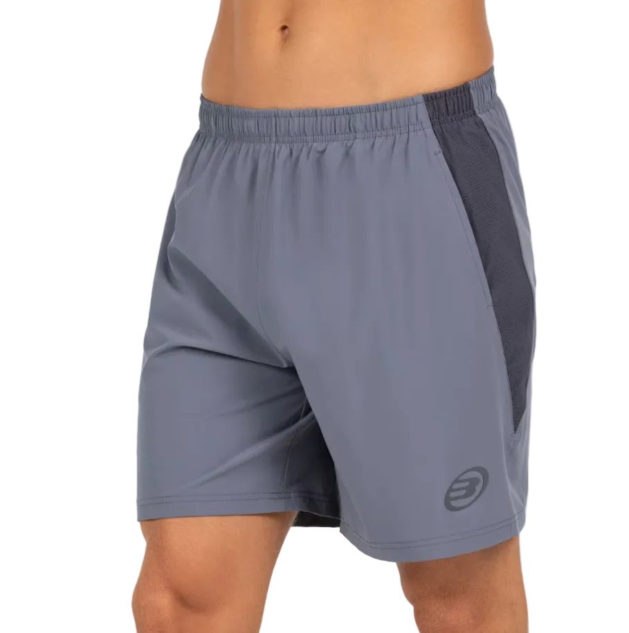 Bullpadel Men's Melea Shorts Graphite