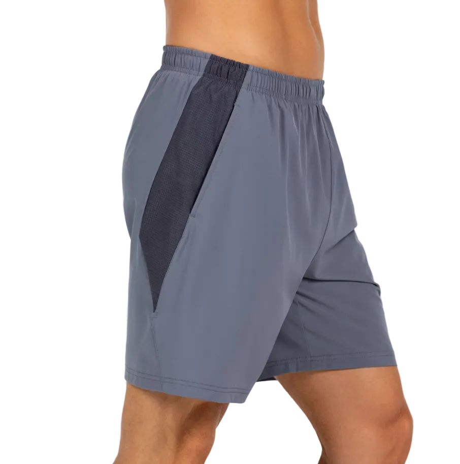 Bullpadel Men's Melea Shorts Graphite