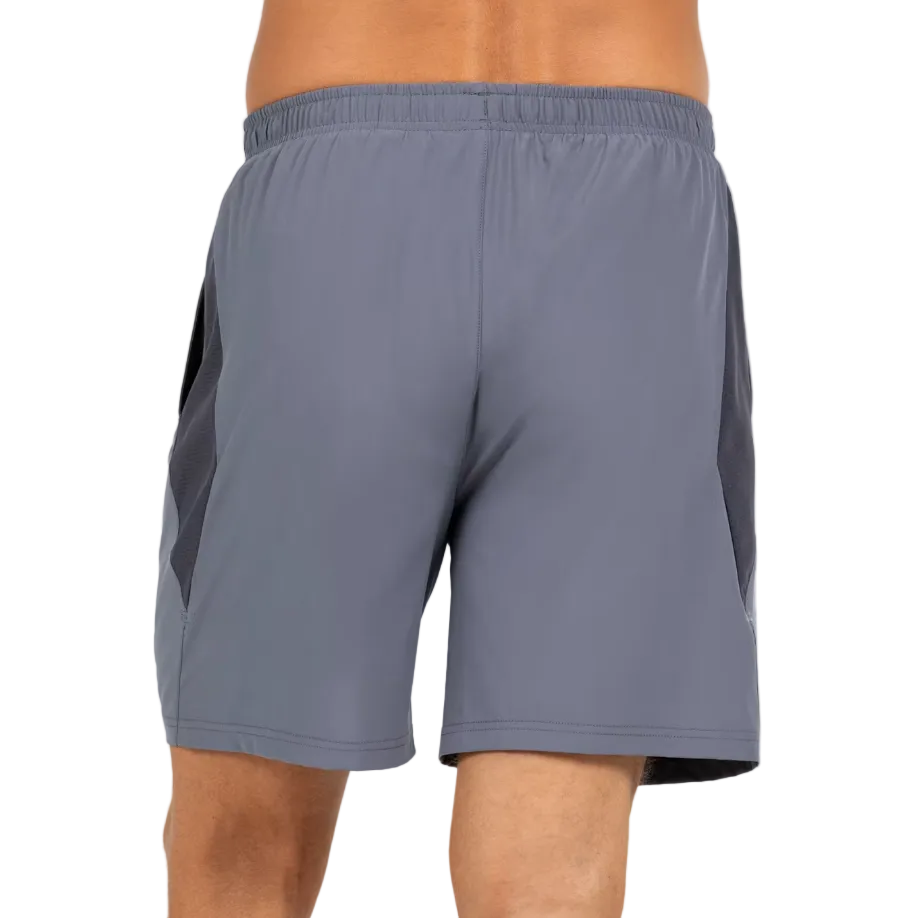 Bullpadel Men's Melea Shorts Graphite