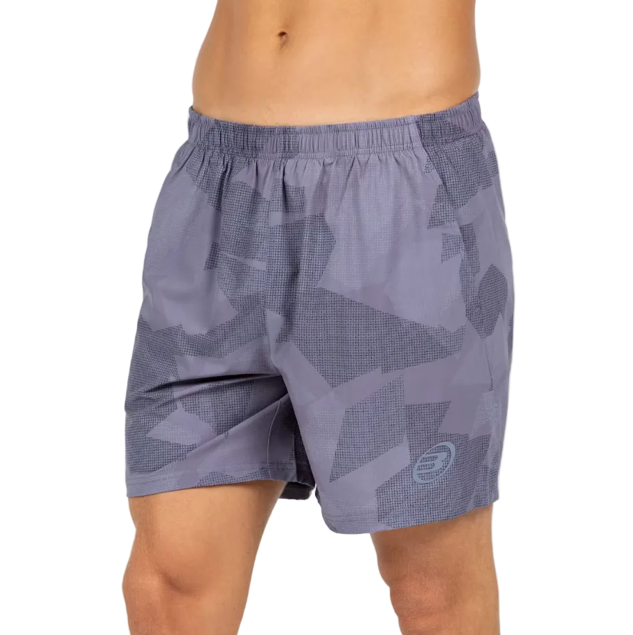 Bullpadel Men's Morel Shorts Asphalt