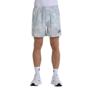 Bullpadel Men's Morel Shorts Ice White
