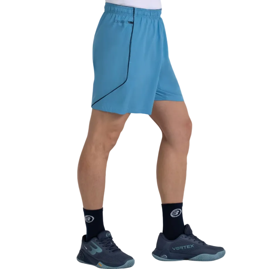 Bullpadel Men's Ciren Shorts Light Blue