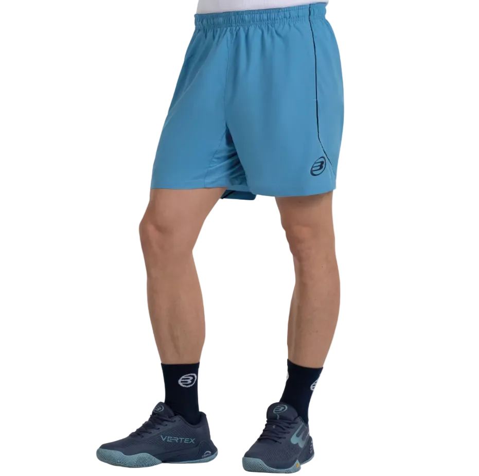 Bullpadel Men's Ciren Shorts Light Blue