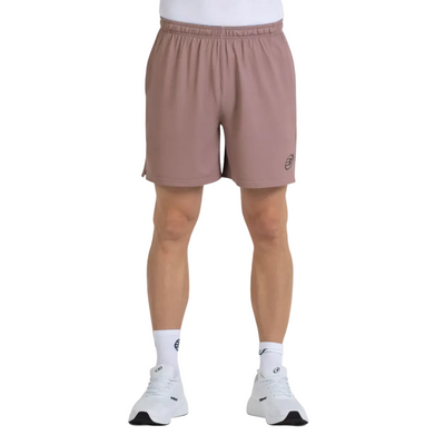 Bullpadel Men's Cimos Shorts Sandalwood