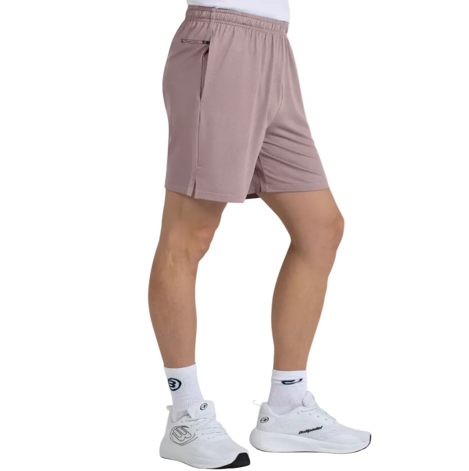 Bullpadel Men's Cimos Shorts Sandalwood