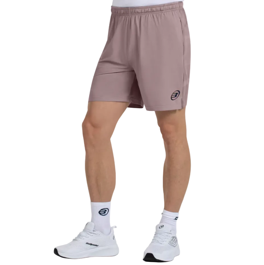 Bullpadel Men's Cimos Shorts Sandalwood