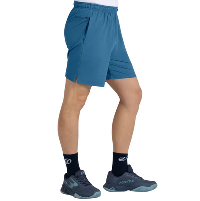 Bullpadel Men's Cimos Shorts Atomic Blue