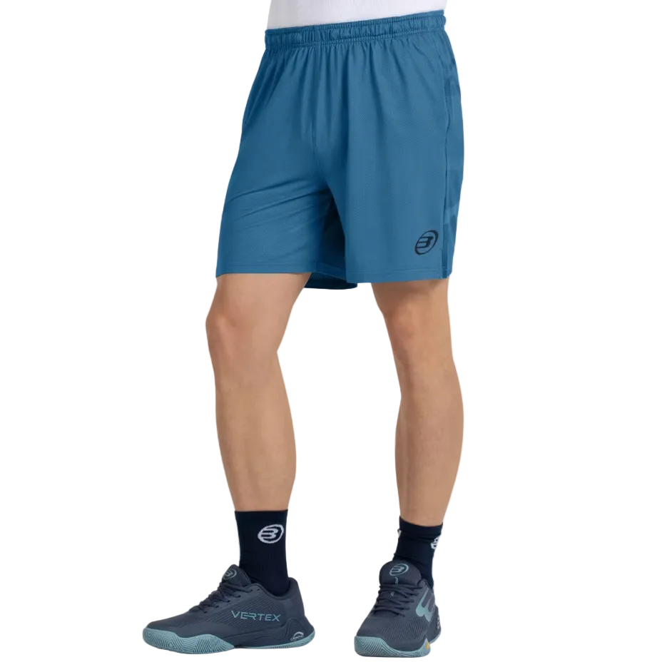 Bullpadel Men's Cimos Shorts Atomic Blue