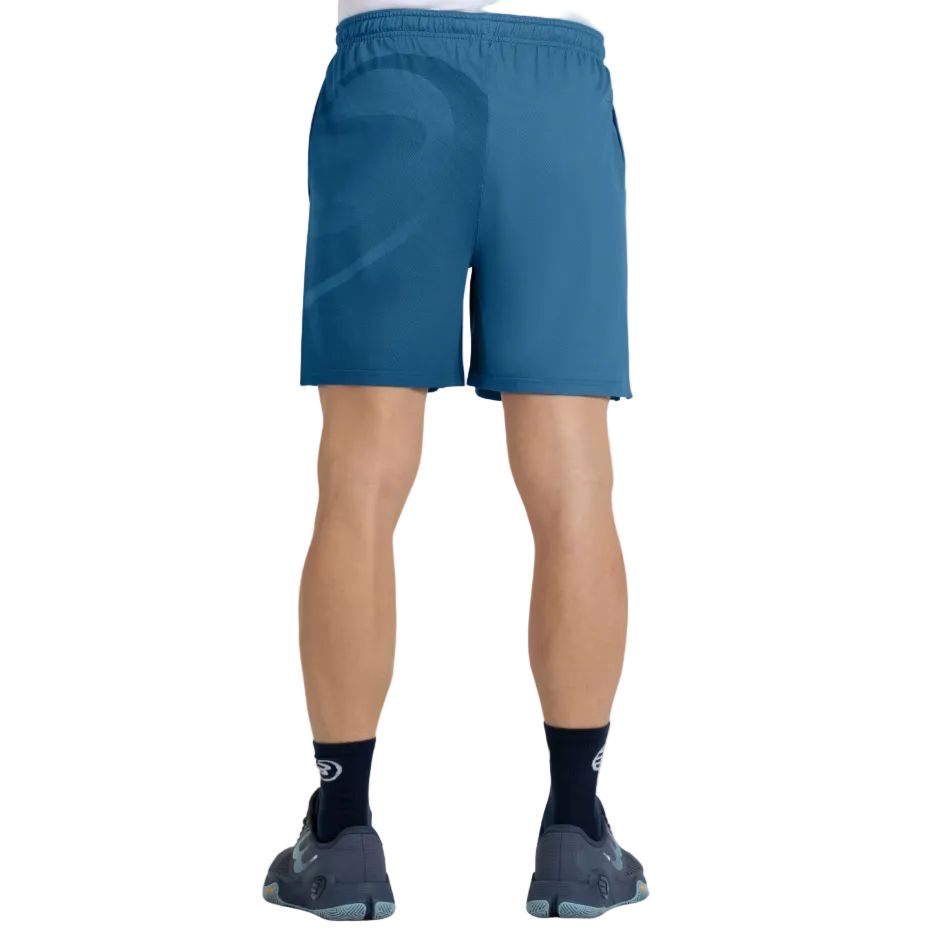 Bullpadel Men's Cimos Shorts Atomic Blue