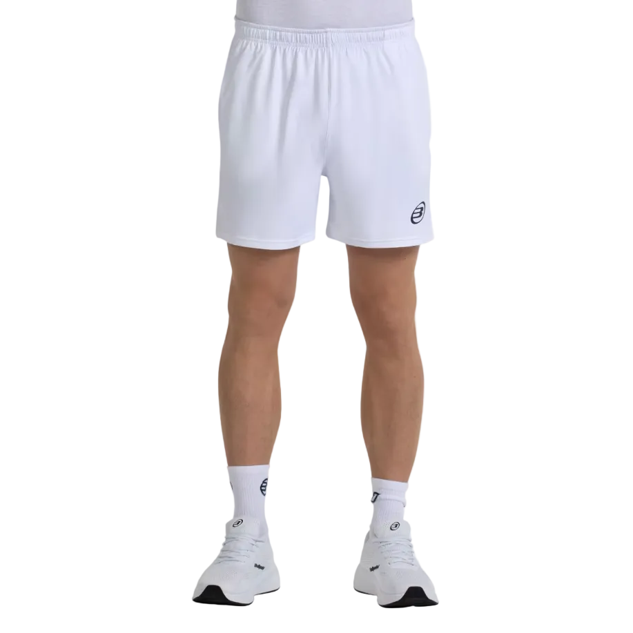 Bullpadel Men's Ceclavin 26I Shorts White