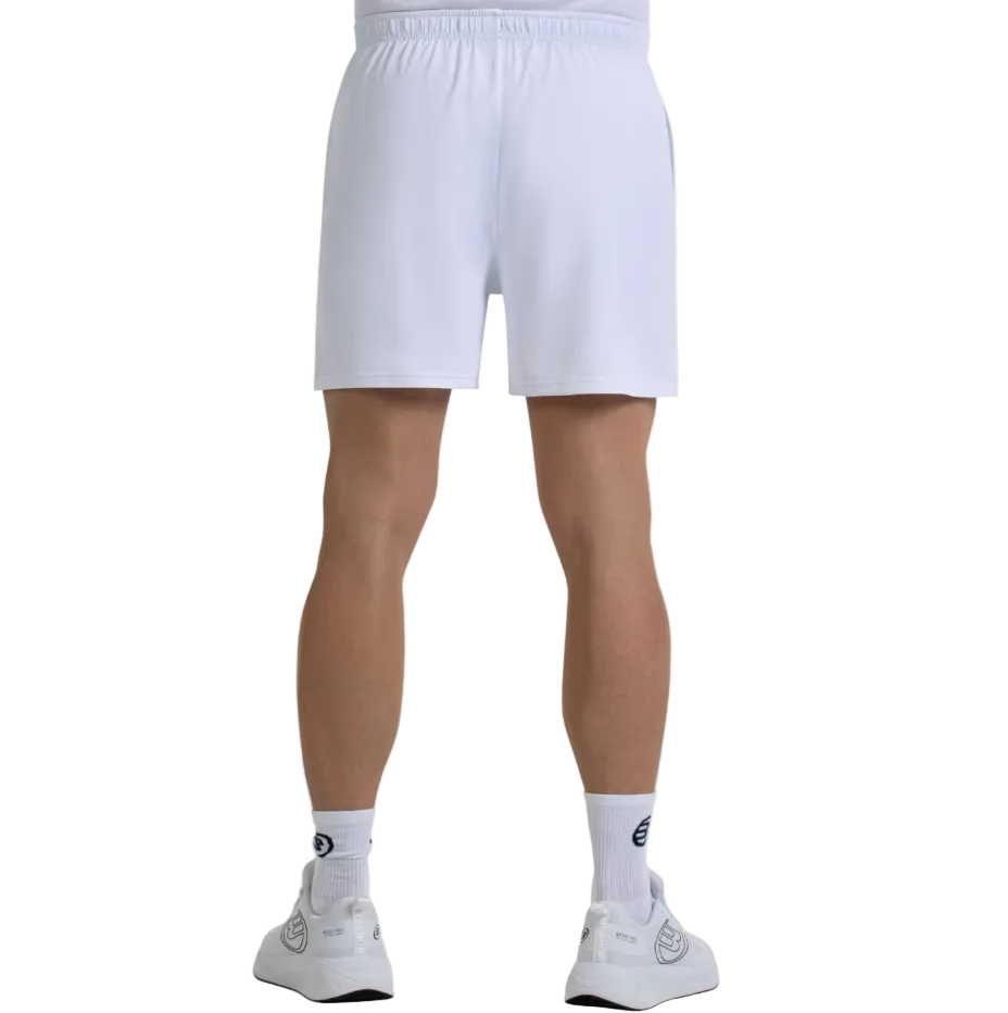 Bullpadel Men's Ceclavin 26I Shorts White