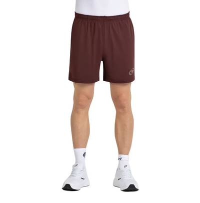 Bullpadel Men's Ceclavin 26I Shorts Burgundy