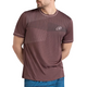 Bullpadel Men's Ceris T-Shirt Brown Vigore