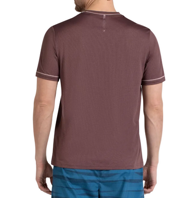 Bullpadel Men's Ceris T-Shirt Brown Vigore