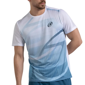 Bullpadel Men's Cayon T-Shirt White