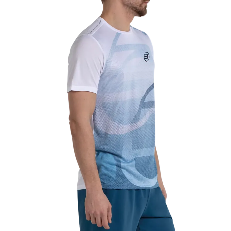 Bullpadel Men's Cayon T-Shirt White