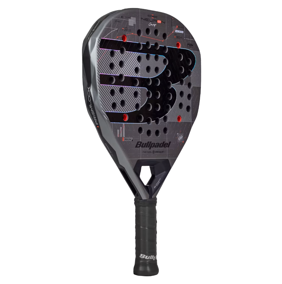 Bullpadel Neuron 02 Edge Comfort 27 Padel Racket