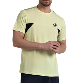 Bullpadel Men's Crase T-Shirt Yellow