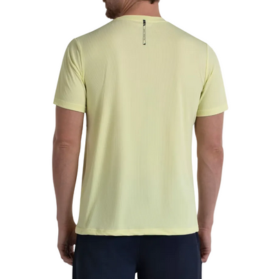 Bullpadel Men's Crase T-Shirt Yellow