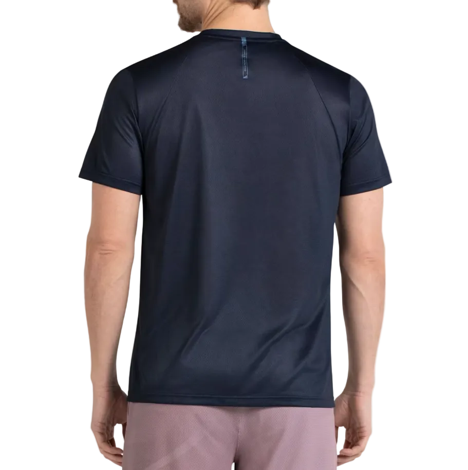 Bullpadel Men's Cisun T-Shirt Navy
