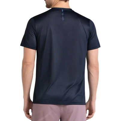 Bullpadel Men's Cisun T-Shirt Navy