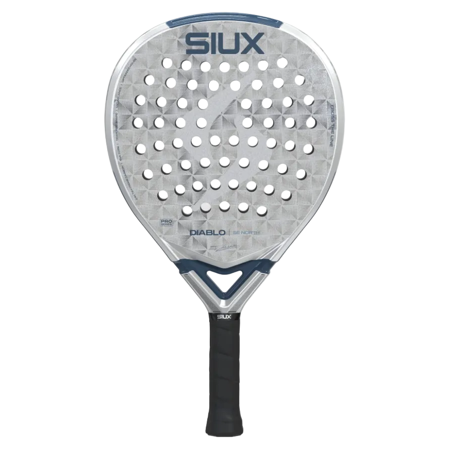 Siux Diablo Pro North Padel Racket 2026