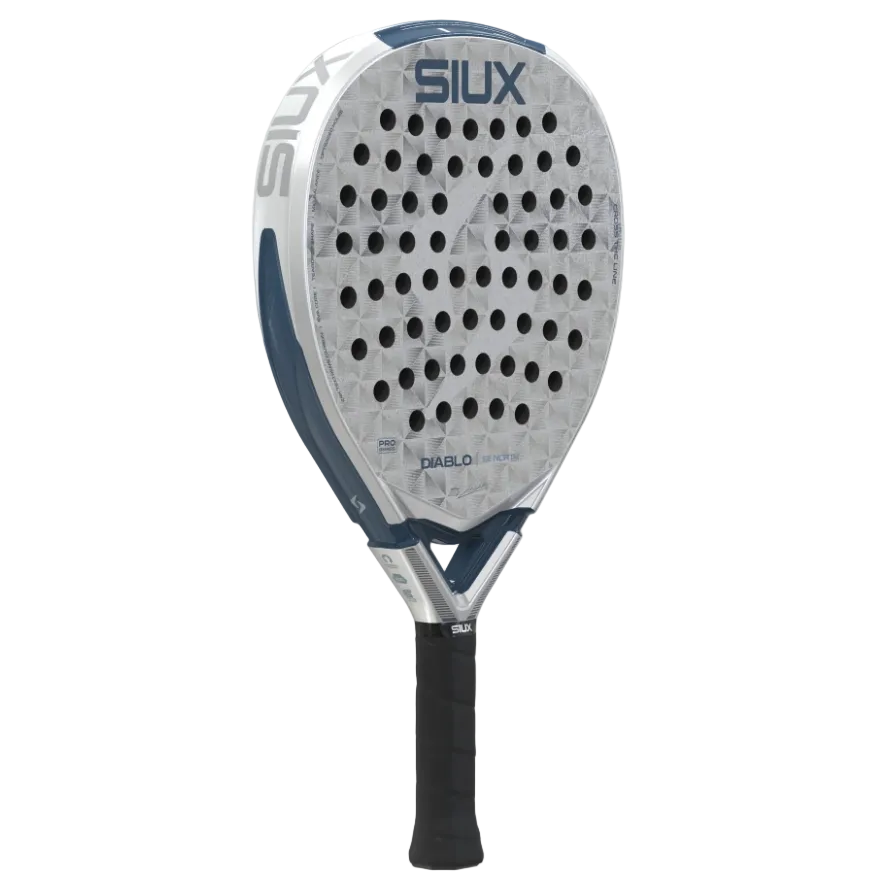 Siux Diablo Pro North Padel Racket 2026