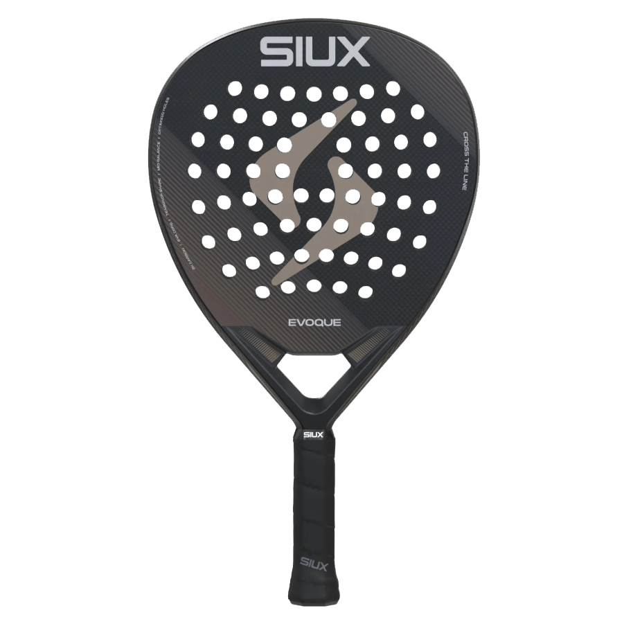 Siux Evoque 3K Padel Racket 2026