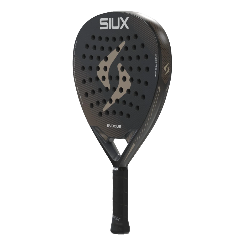 Siux Evoque 3K Padel Racket 2026
