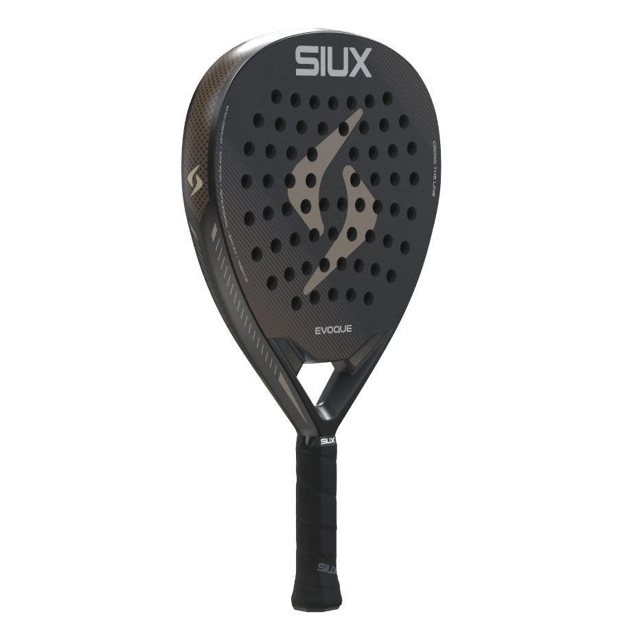 Siux Evoque 3K Padel Racket 2026