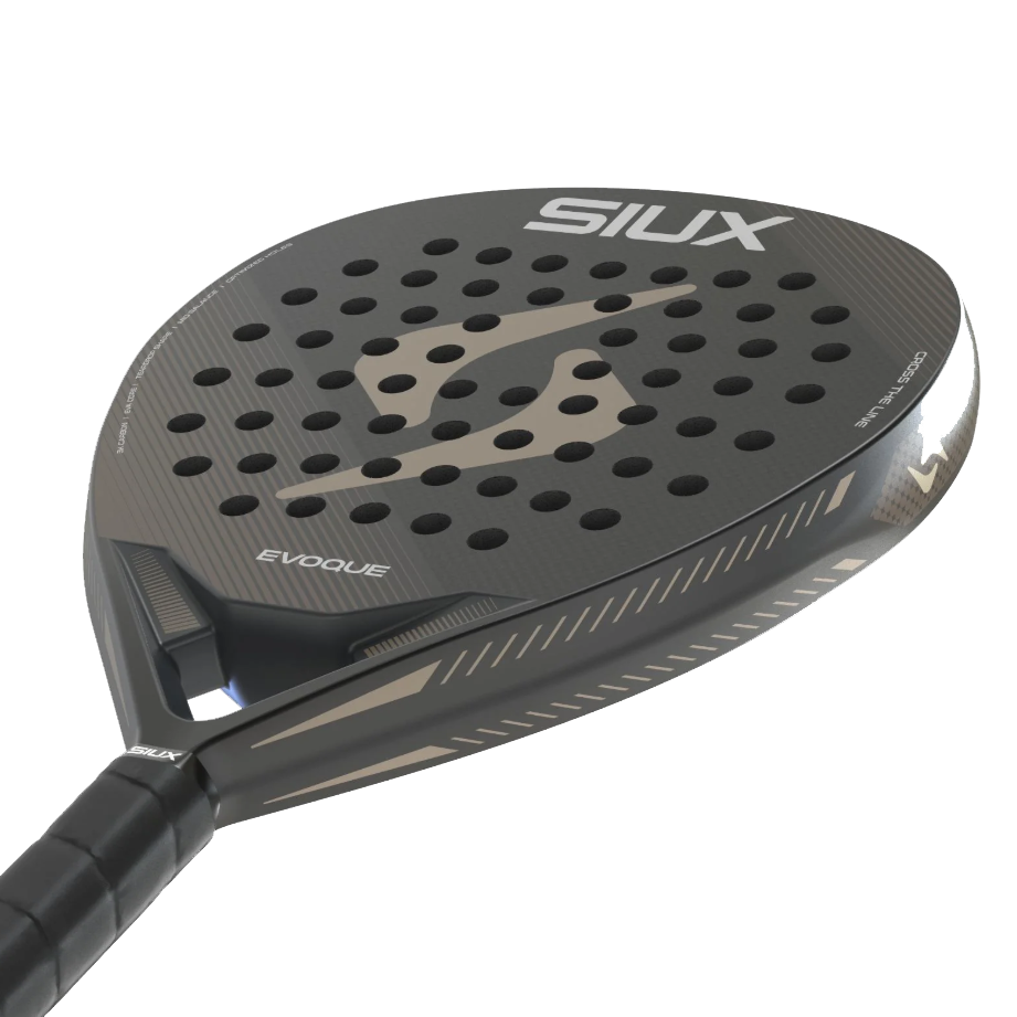 Siux Evoque 3K Padel Racket 2026