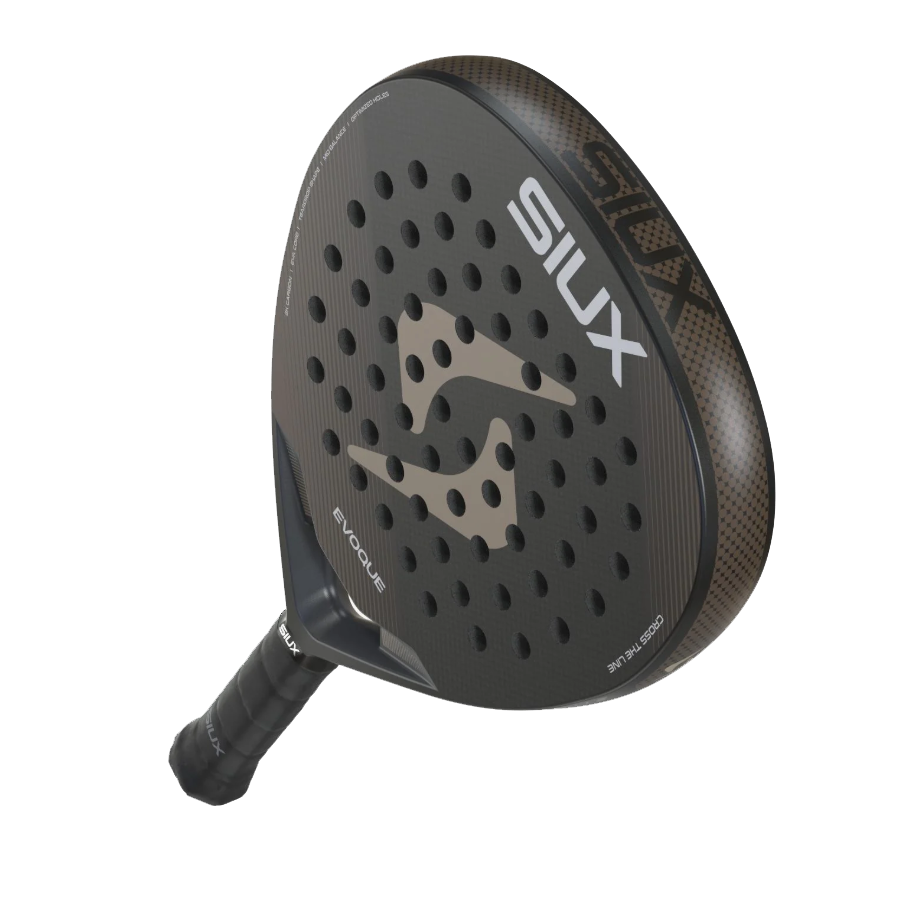 Siux Evoque 3K Padel Racket 2026