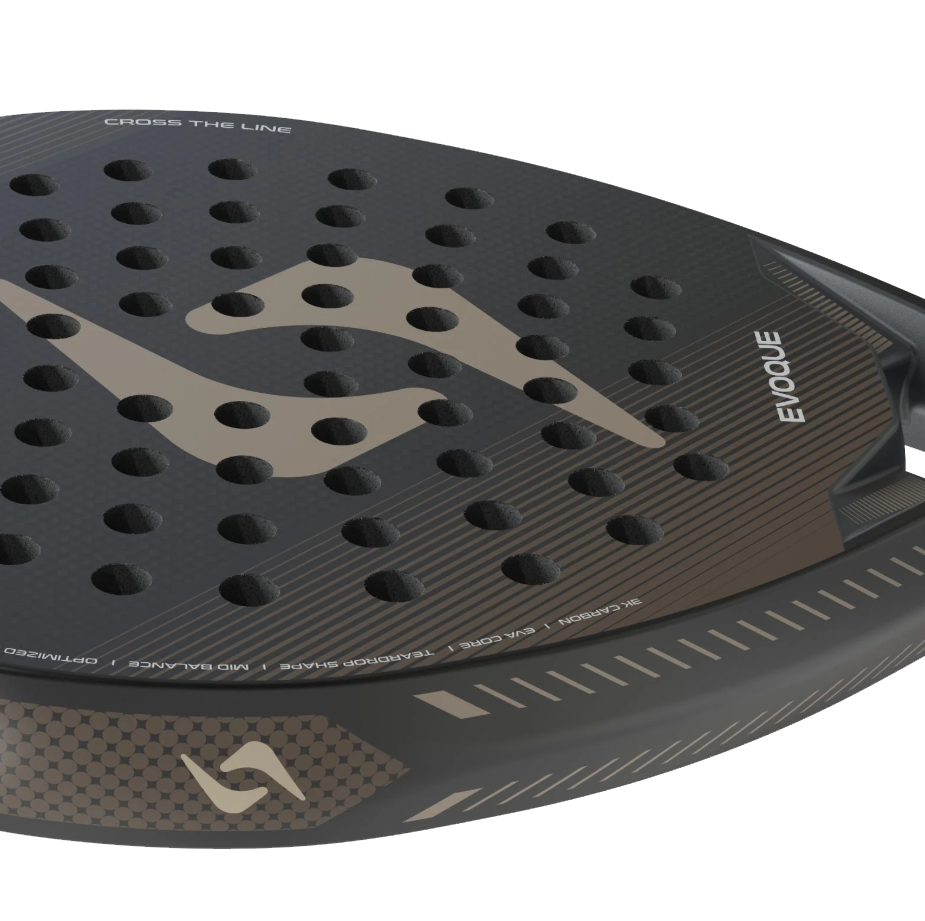 Siux Evoque 3K Padel Racket 2026