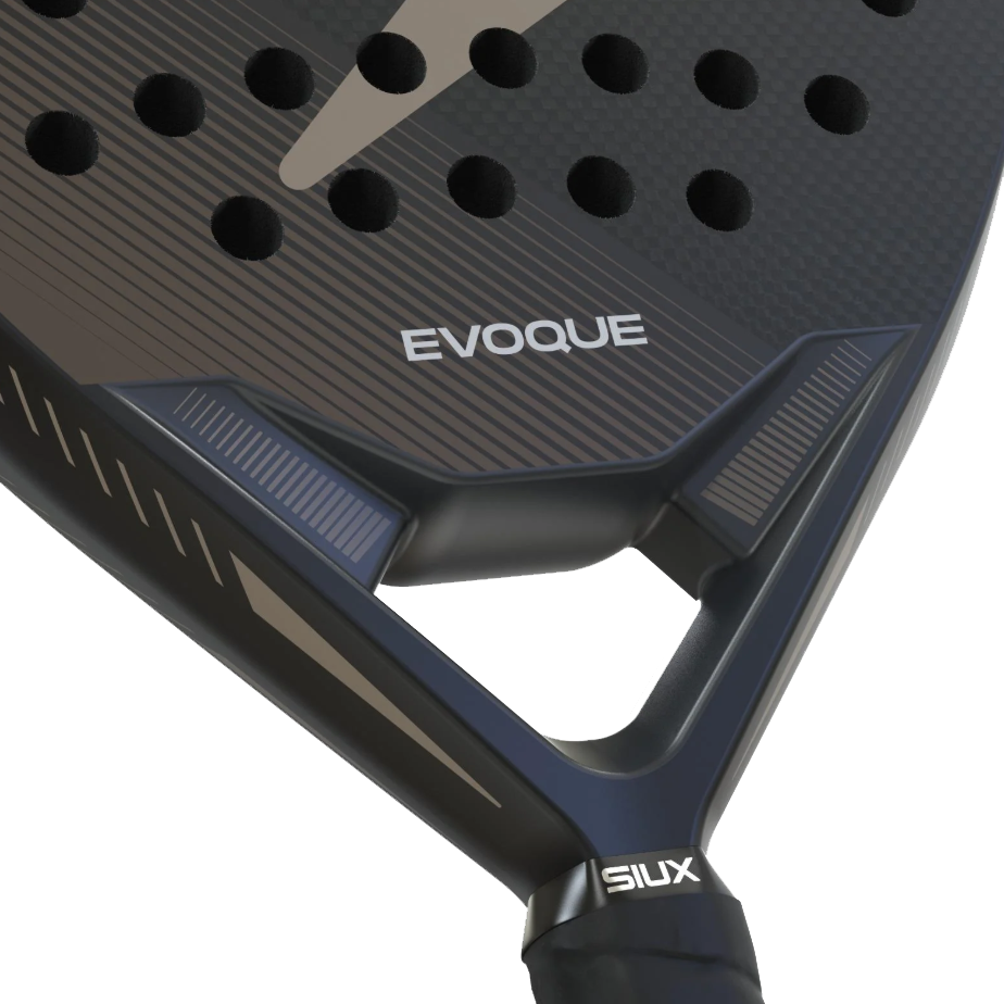 Siux Evoque 3K Padel Racket 2026