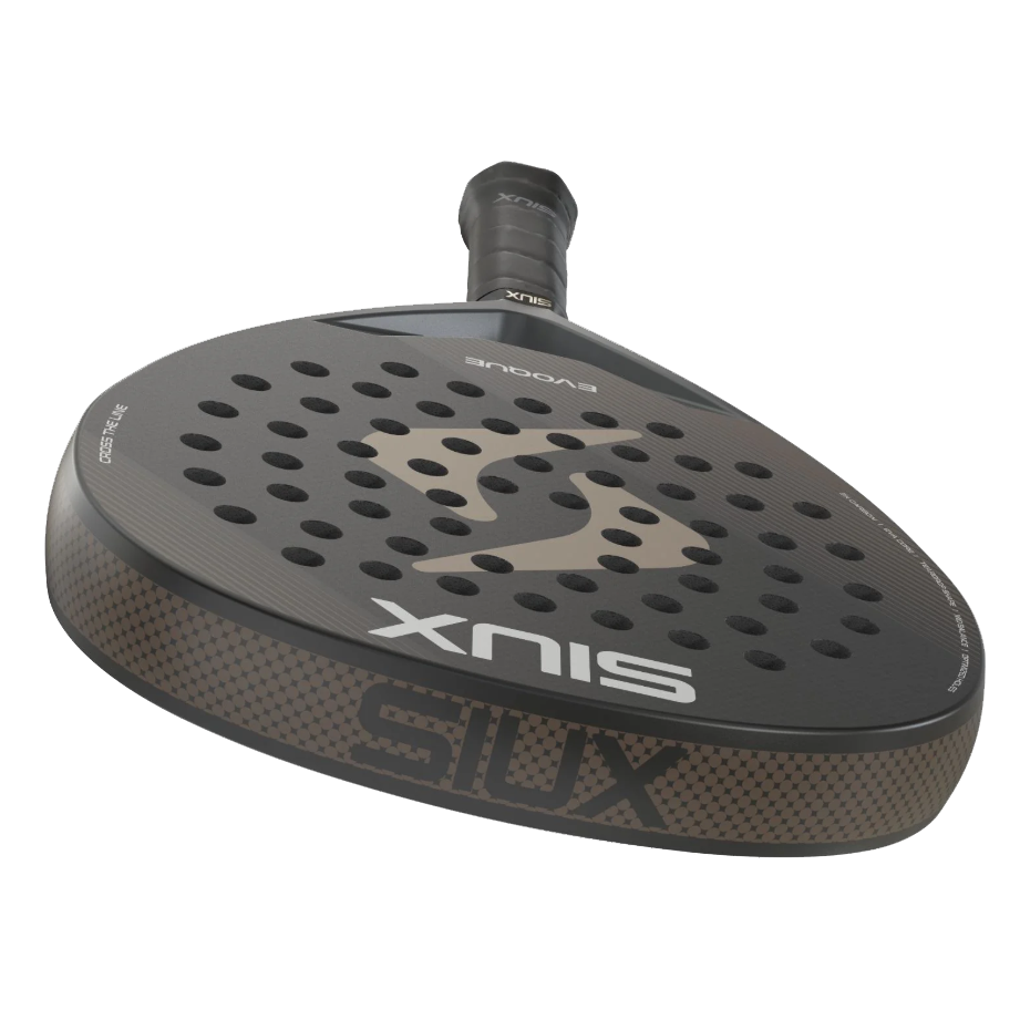 Siux Evoque 3K Padel Racket 2026