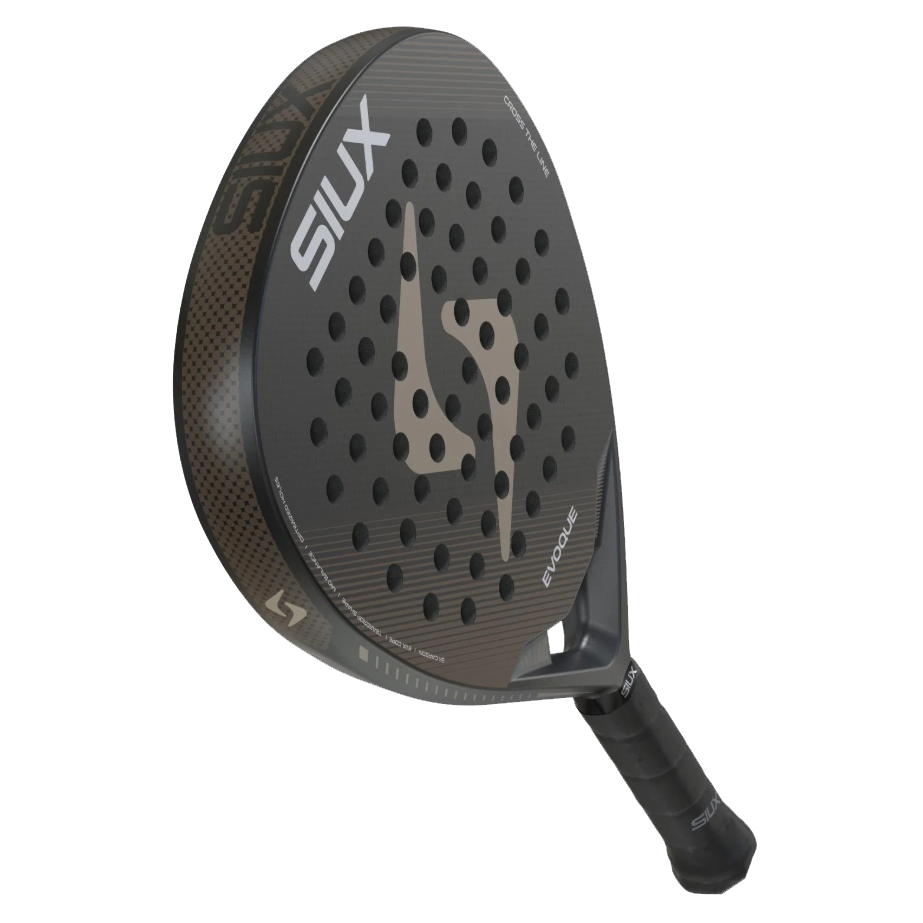 Siux Evoque 3K Padel Racket 2026