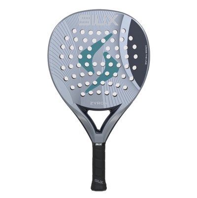 Siux Zyron 3K Blue Padel Racket 2026