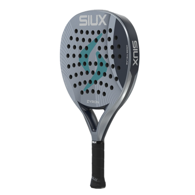 Siux Zyron 3K Blue Padel Racket 2026