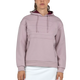 Bullpadel Women's Eolia Hoodie Pink Shadow