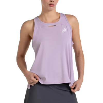 Bullpadel Women's Olene T-Shirt Shadow Pink