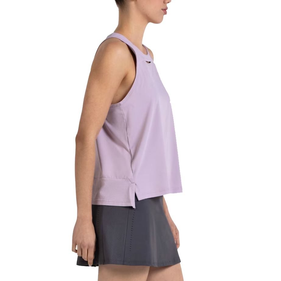 Bullpadel Women's Olene T-Shirt Shadow Pink