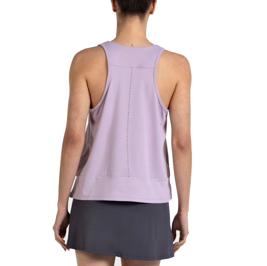Bullpadel Women's Olene T-Shirt Shadow Pink