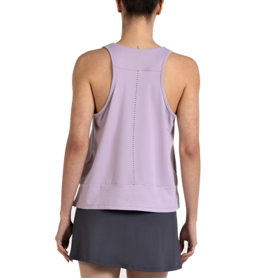 Bullpadel Women's Olene T-Shirt Shadow Pink