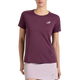 Bullpadel Women's Omur T-Shirt Plum