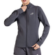 Bullpadel Women's Otalo Jacket Asphalt