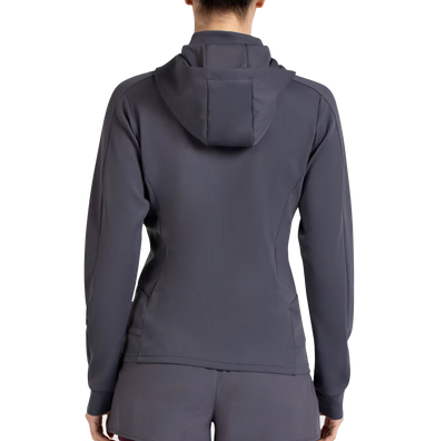 Bullpadel Women's Otalo Jacket Asphalt