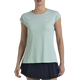 Bullpadel Women's Pailea T-Shirt Jade